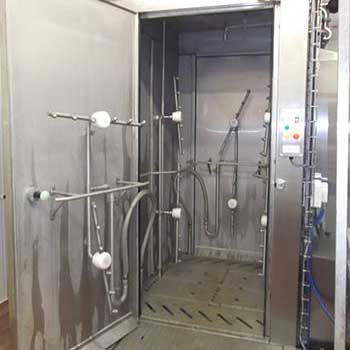 rack washer
