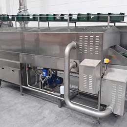 Specialized Food Industry Washers