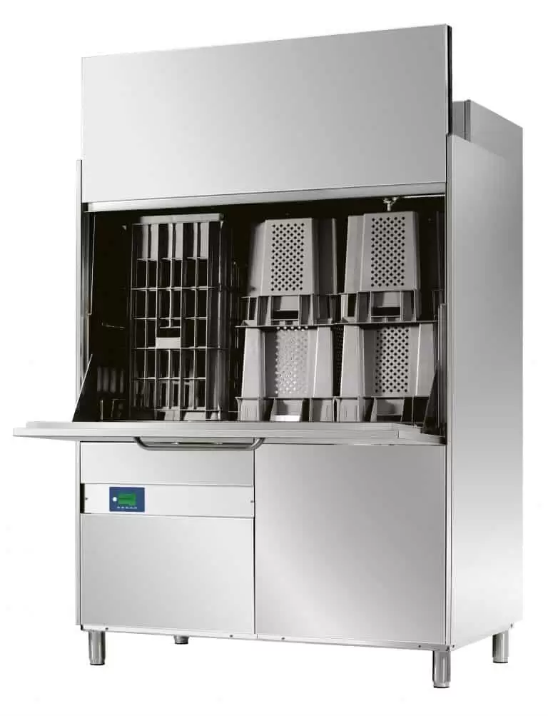 pan and utensil washer
