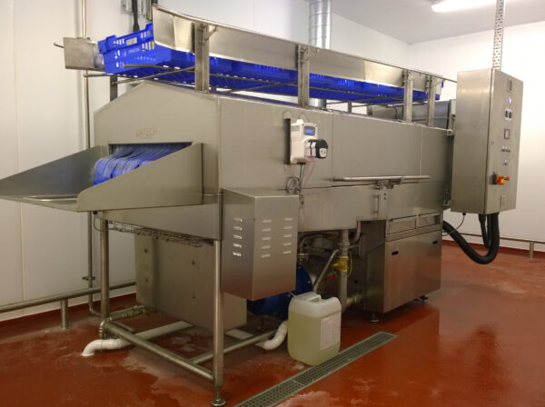 Sanicore Systems Tray Washer 6459