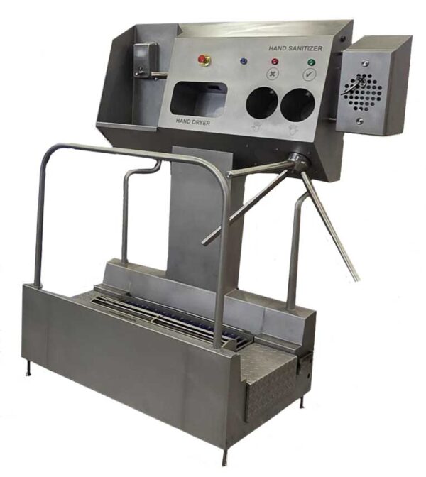 Hygiene Boot Washer